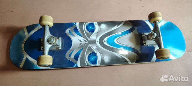 Доска для скейтборда — превью 1