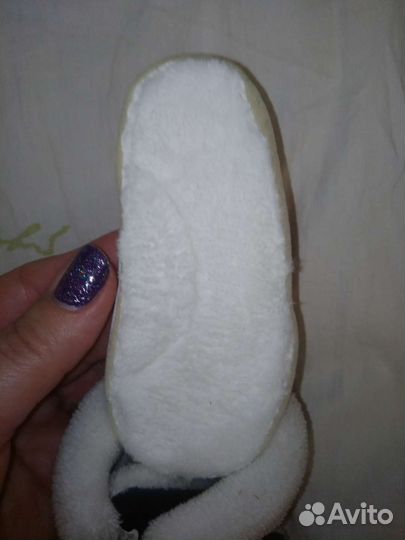 Ботинки на малыша