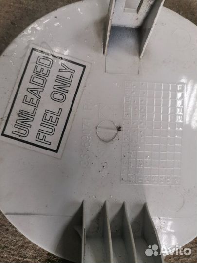 Лючок топливного бака Daewoo Nexia седан N150