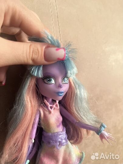 Кукла Монстер Хай ривер стикс