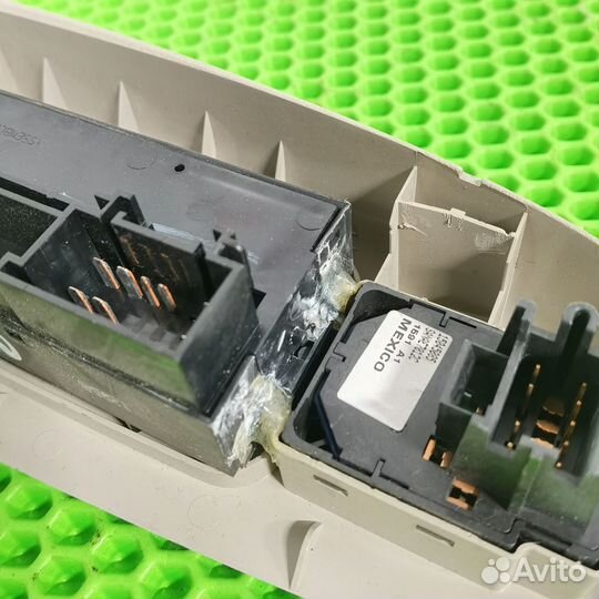 Блок управления эсп левый Cadillac Escalade GMT800