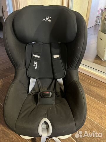 Автокресло britax romer king 2