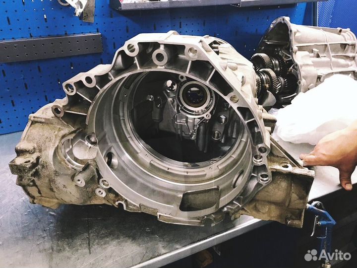 АКПП mdma на Honda CR-V