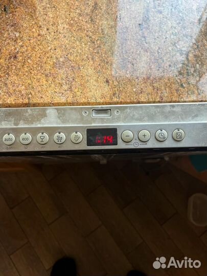 Посудомоечная машина Bosch SMV6 3NO EU на запчасти