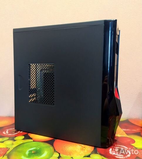 Корпус для пк Pangu