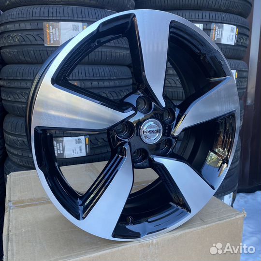 Диски 17 дюймов 5/114,3