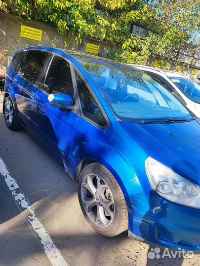 Ford S-MAX 2.5 МТ, 2007, 279 000 км