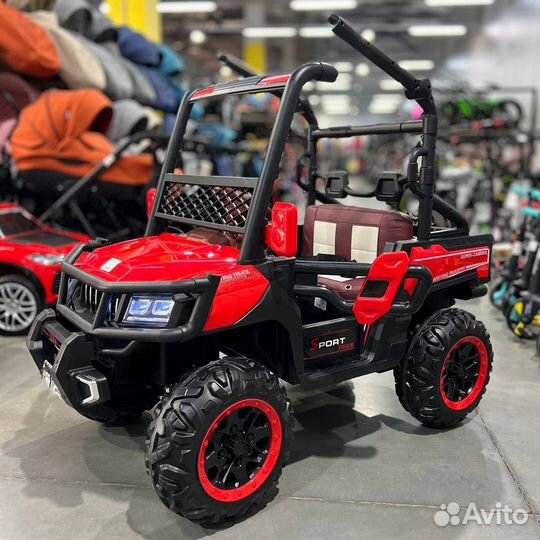 Детский электромобиль Buggy в Казани