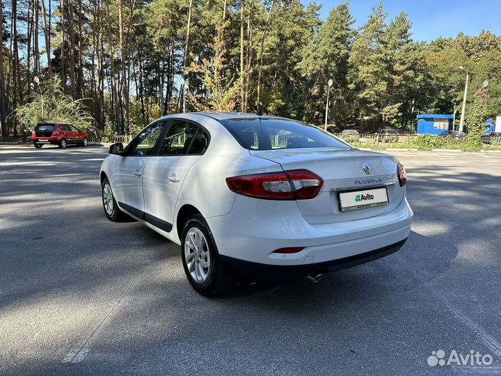 Renault Fluence 1.6 МТ, 2015, 178 236 км