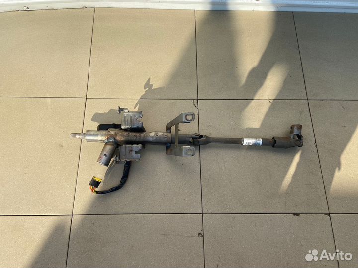 Рулевая колонка Nissan Almera G15