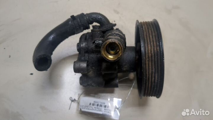 Гур Skoda Octavia Tour, 2003