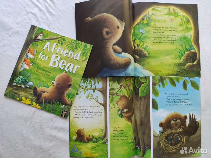 Детские книги на английском языке