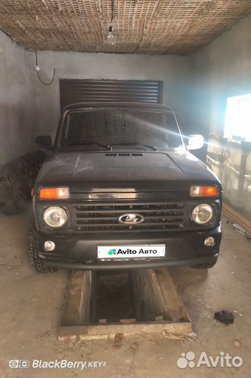 ВАЗ 2121 (4x4) Urban 1.7 МТ, 2019, 80 000 км