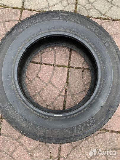 Bridgestone Dueler H/L D683 245/65 R17 107H