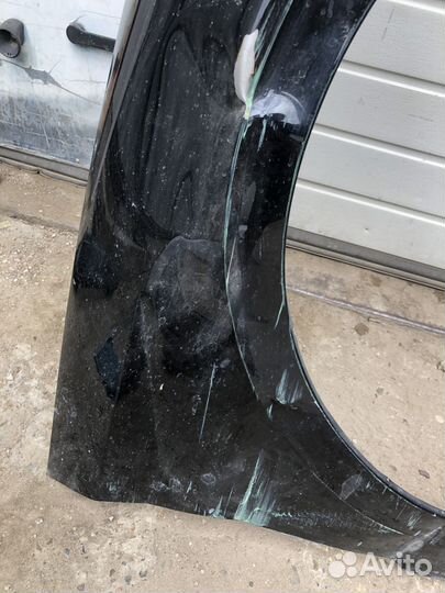 Переднее правое крыло хендай соната 8