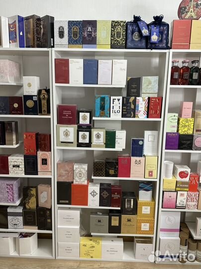 Парфюмерия