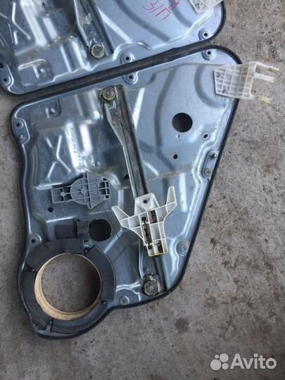 Kia ceed стеклоподъемник задний оригинал