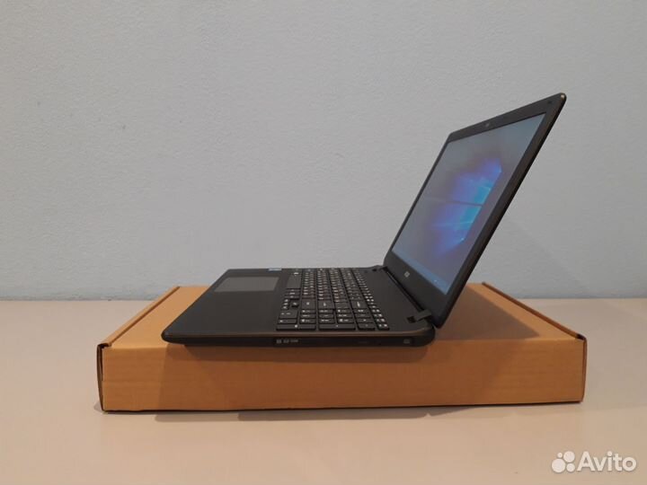 Новый мощный 4х ядерный ноутбук/Гарантия 1год/15,6