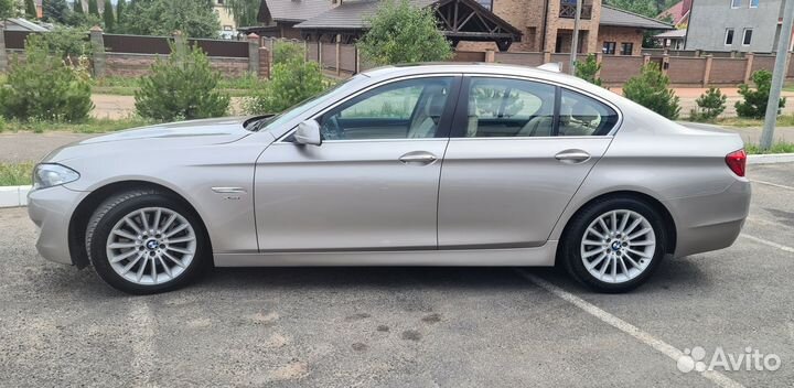 BMW 5 серия 3.0 AT, 2010, 220 000 км