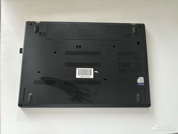 Lenovo thinkpad