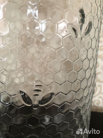 Лимонница для напитков с краном