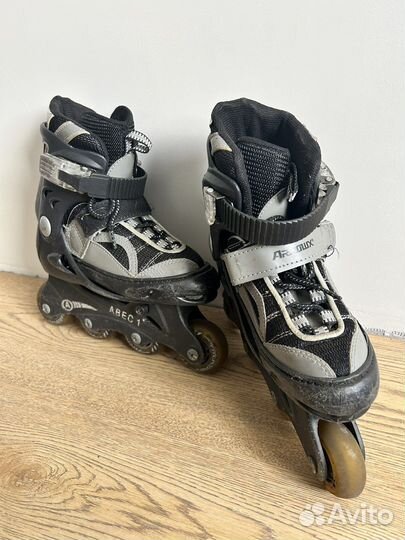 Ролики детские растущие 29-30-31-32 размеры