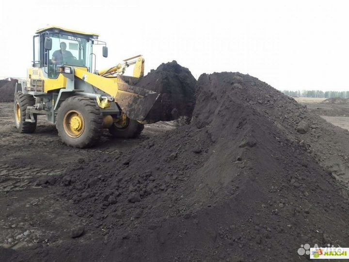 Чернозем.Навоз.Перегной.Доставка