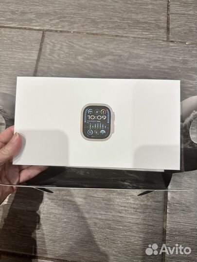 Часы apple watch ultra 2