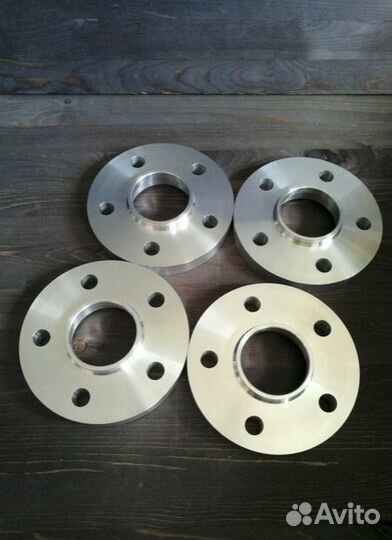 Проставки колесные