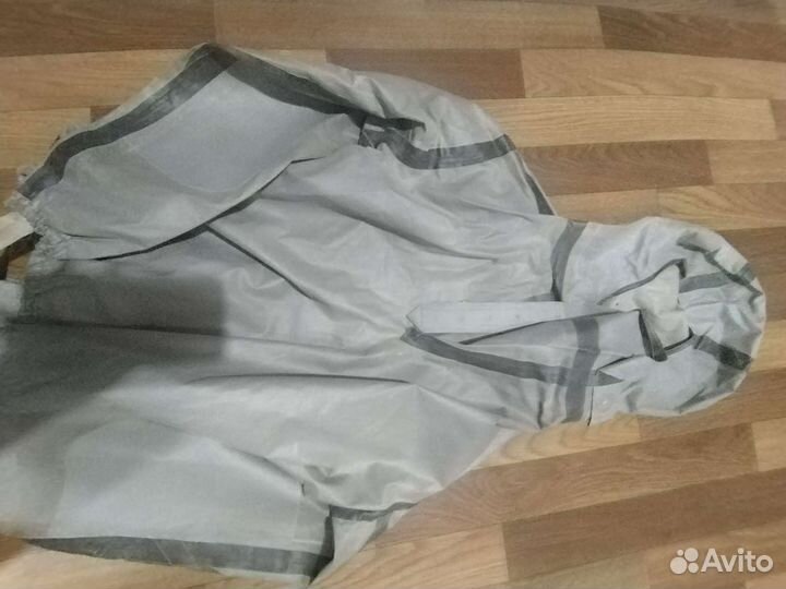 Костюм химзащиты Л-1 тк.Т-15