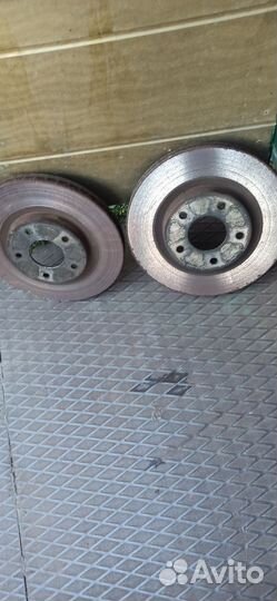 Рычаги передней подвески Nissan