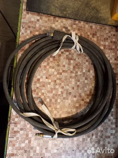 Запчасти к мойке Штиль RE118