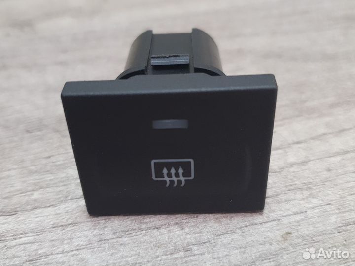 Кнопка обогрева заднего стекла ford focus 2