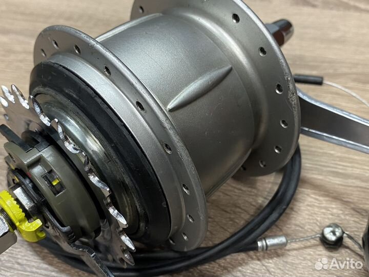 Shimano Nexus 8 комплект