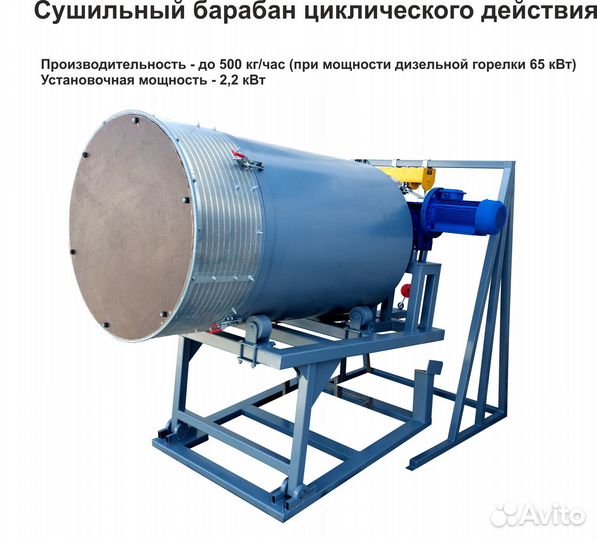 Оборудование для производства строительных смесей