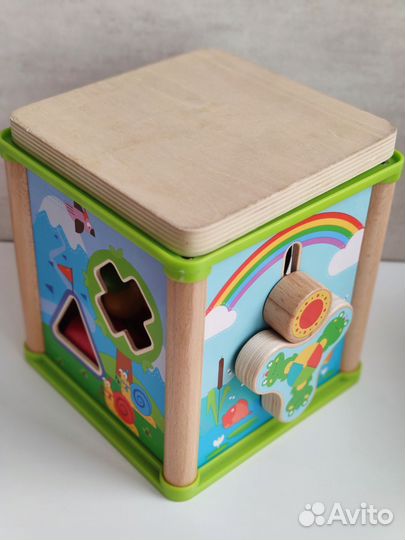 Развивающие игрушки Lucy&leo