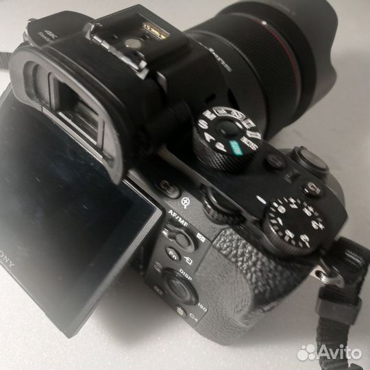 Sony A7R II боди