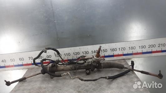 Рулевая рейка toyota corolla verso 2 (1BR03LH01)