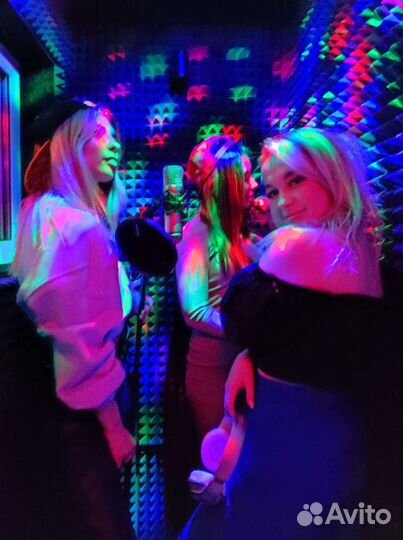 Студия звукозаписи