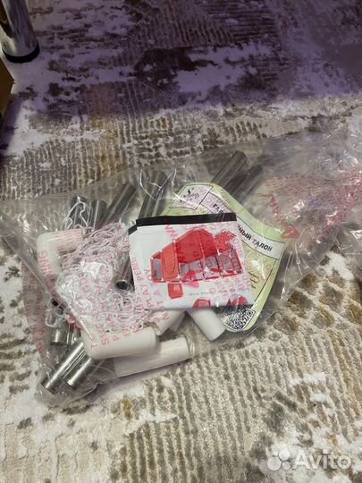 Манеж большой