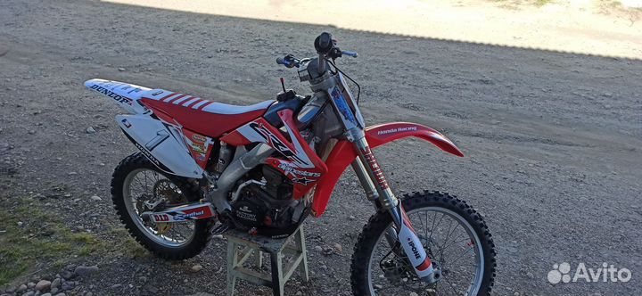 Honda CRF250R 2009