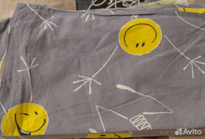 Постельное белье бу