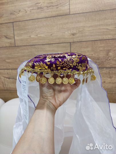 Туркменские, узбекские, таджикские головные уборы