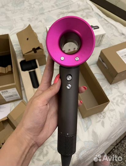 Фен Dyson Premium 1:1 оригинал