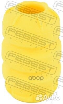 Отбойник заднего амортизатора vldv70R Febest