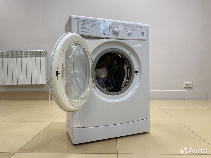 Стиральная машина Indesit / Гарантия / Доставка