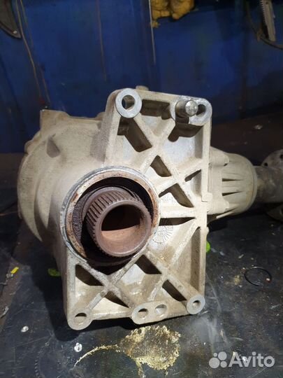 Угловая передача kia sorento