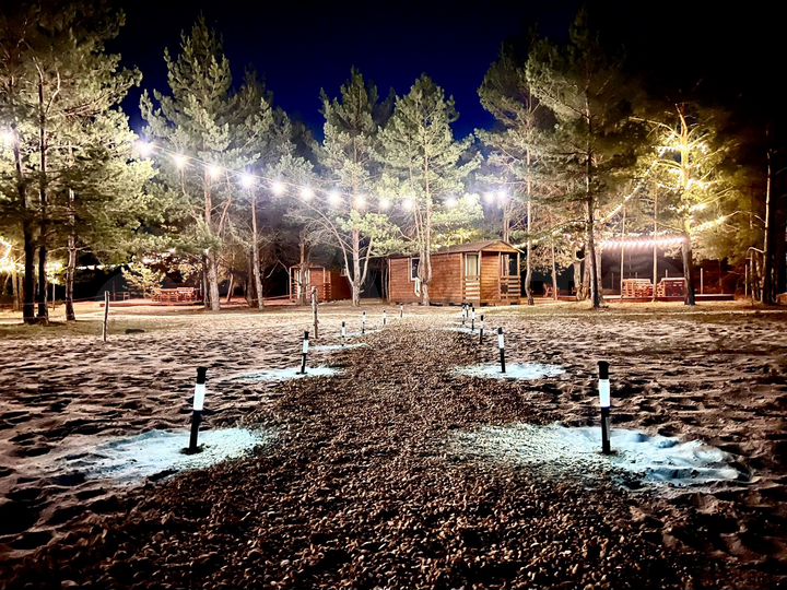 Дом 20 м² на участке 100 сот.