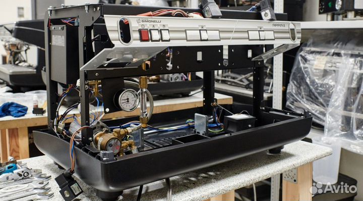 Ремонт кофемашин на дому Мастер по кофемашинам