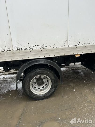 ГАЗ Валдай, 2014